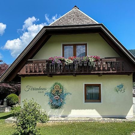 Ferienhaus Moertl Tropolach Exterior photo