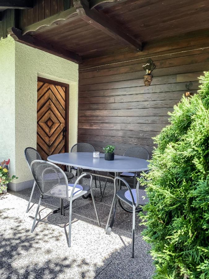 Ferienhaus Moertl Tropolach Exterior photo
