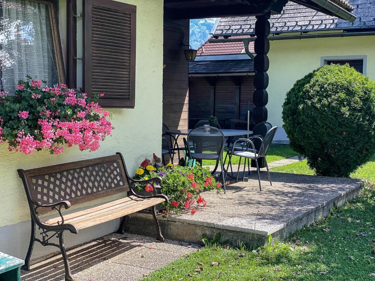 Ferienhaus Moertl Tropolach Exterior photo